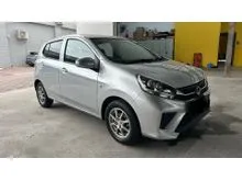 2020 Perodua AXIA 1.0 GXtra Hatchback , Low Mileage, one owner only, Trusted dealership, free Accident, Condition Good