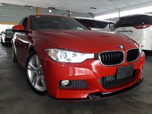 FAST LOAN BMW 320d M Sport