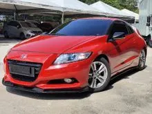 2012 HONDA CR-Z 1.5 HYBRID CVT (A) HATCHBACK GOOD CONDITION 3 YEAR WARRANTY