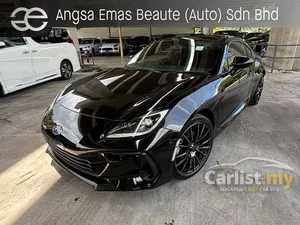 2022 Subaru BRZ 2.4 EyeSight Coupe