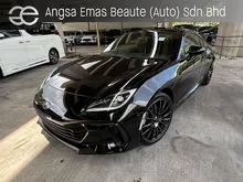 2022 Subaru BRZ 2.4 S Coupe (A)