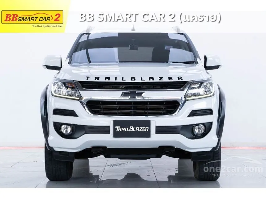 2019 Chevrolet Trailblazer LT SUV