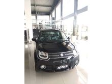 cuci gudang stok 2019 Suzuki Ignis 1.2 GX Hatchback