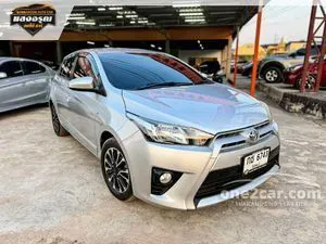 2014 Toyota YARIS 1.2 E Hatchback