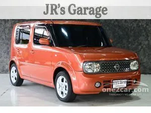 2011 Nissan CUBE 1.4 3 Hatchback