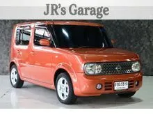 2011 Nissan CUBE 1.4 (ปี 02-08) 3 Hatchback