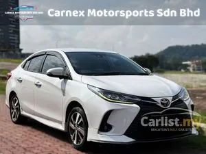 2020 Toyota Vios 1.5 G Sedan