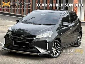 2025 Perodua Myvi 1.5 H Hatchback