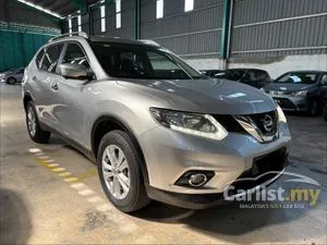 2017 Nissan X-Trail 2.0 SUV
