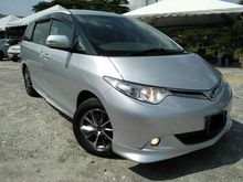 2010 Toyota Estima 2.4 Aeras Accident Free Tip Top Condition High loan