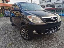 2008 Toyota Avanza 1.3 MPV ONE HAND OWNER HIGH LOAN VALUE LIKE NEW CONDITION CALL NOW GET FAST