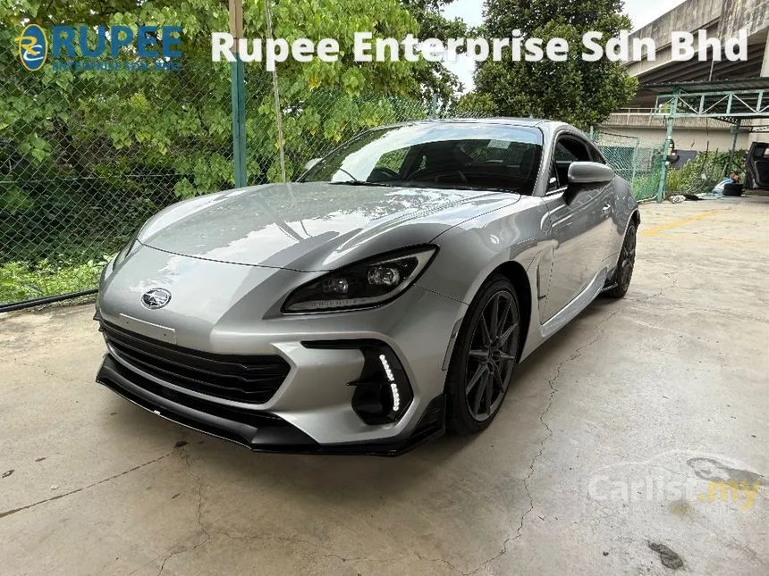 2021 Subaru BRZ S Coupe