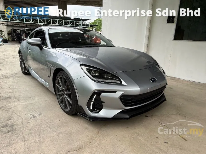 2021 Subaru BRZ S Coupe