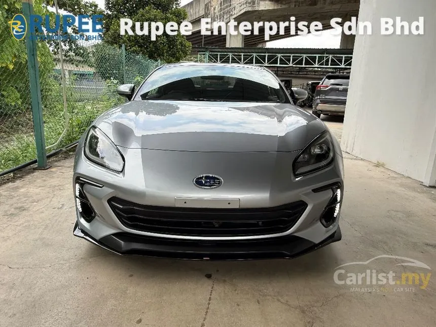 2021 Subaru BRZ S Coupe