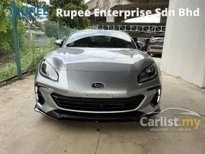 2021 Subaru BRZ 2.4 S Coupe