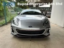 2021 Subaru BRZ 2.4 S Coupe Auto Paddle Shift LED Light Camera Low Mileage 4.5A Good Condition Nice Car