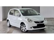 2013 Perodua Myvi 1.3 EZi Hatchback