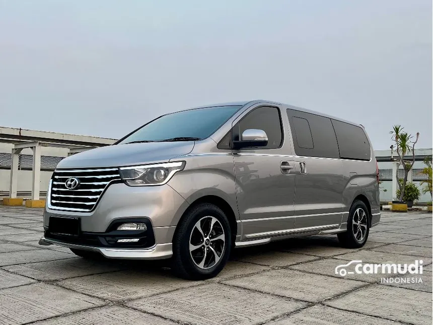 2019 Hyundai H-1 Royale MPV