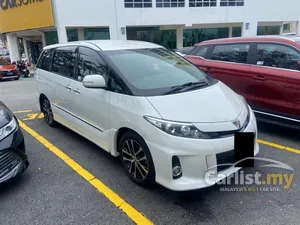 2014 Toyota Estima 2.4 Aeras MPV