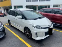 2014 Toyota Estima 2.4 Aeras MPV***MEI PROMO DEAL***