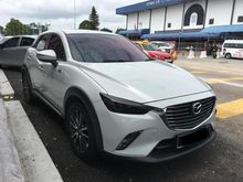 2016 Mazda CX-3 2.0 SKYACTIV SUV