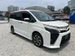 Recon 2019 FREE WARRANTY Toyota Voxy 2.0 ZS Kirameki Edition MPV RECON UNREG READY STOCK