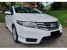 2012 Honda City 1.5 S i-VTEC (A) FACELIFT