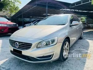 2017 Volvo S60 2.0 T6 Drive-E Sedan