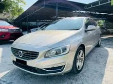 2017 Volvo S60 2.0 T6 Drive-E Sedan FS120273KM 1YRWNT