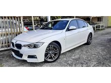 2016 BMW 330i M Sport LCI 35K MILE U/WARANTY