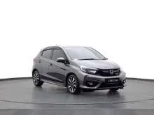 2021 Honda Brio 1.2 RS Hatchback