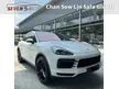 Used 2019 Porsche Cayenne 3.0 Coupe Perfect condition Nego Till Let Go