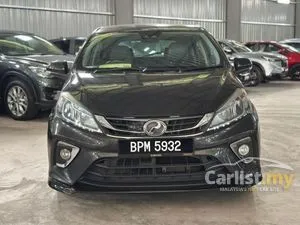 2018 Perodua Myvi 1.5 AV Hatchback
