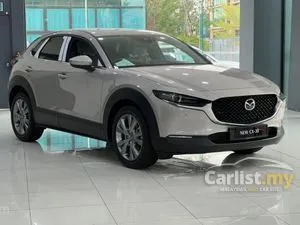 2025 Mazda CX-30 2.0 SKYACTIV-G High Plus (Metallic) SUV
