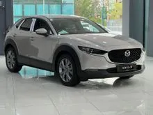 Mazda CX30 HighPlus Stock Clearance DEAL SAMPAI JADI