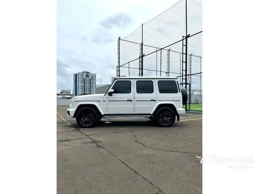 2023 Mercedes-Benz G400 D AMG Line SUV