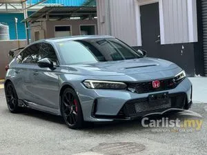2025 Honda Civic 2.0 Type R Hatchback