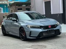 2025 Honda Civic 2.0 Type R Hatchback