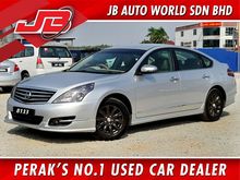 2012 Nissan Teana 2.0 Luxury 1Owner High Spec