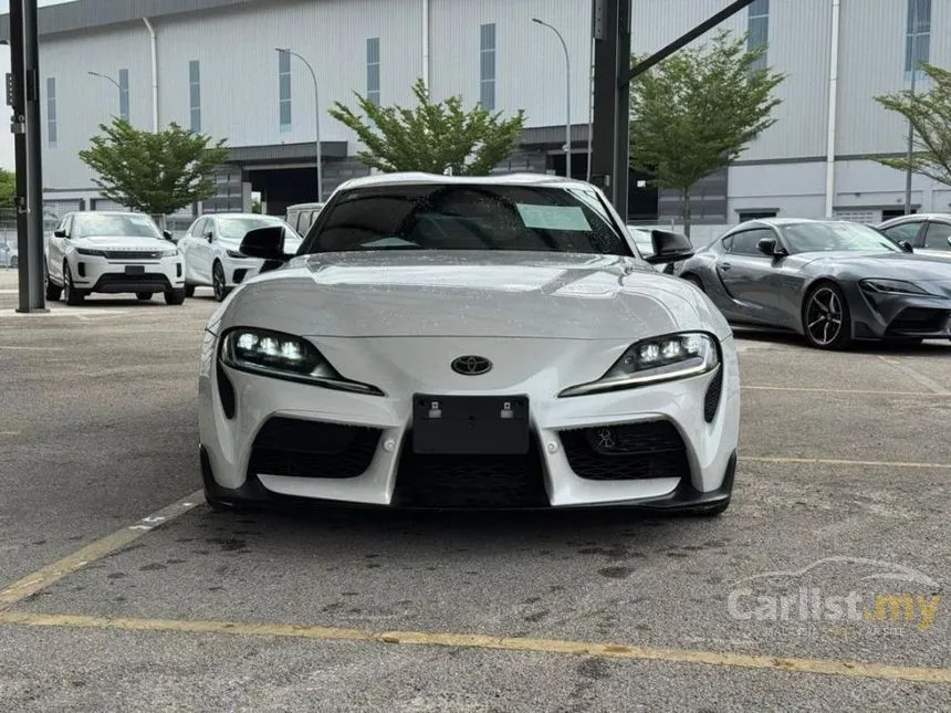2021 Toyota GR Supra RZ Coupe