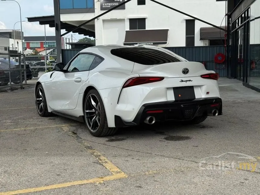 2021 Toyota GR Supra RZ Coupe