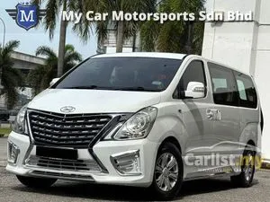 2017 Hyundai Grand Starex 2.5 Royale MPV