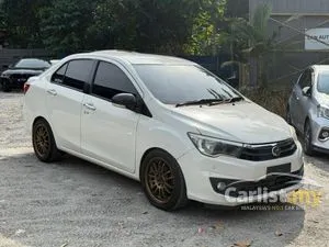 2016 Perodua Bezza 1.3 X Premium Sedan