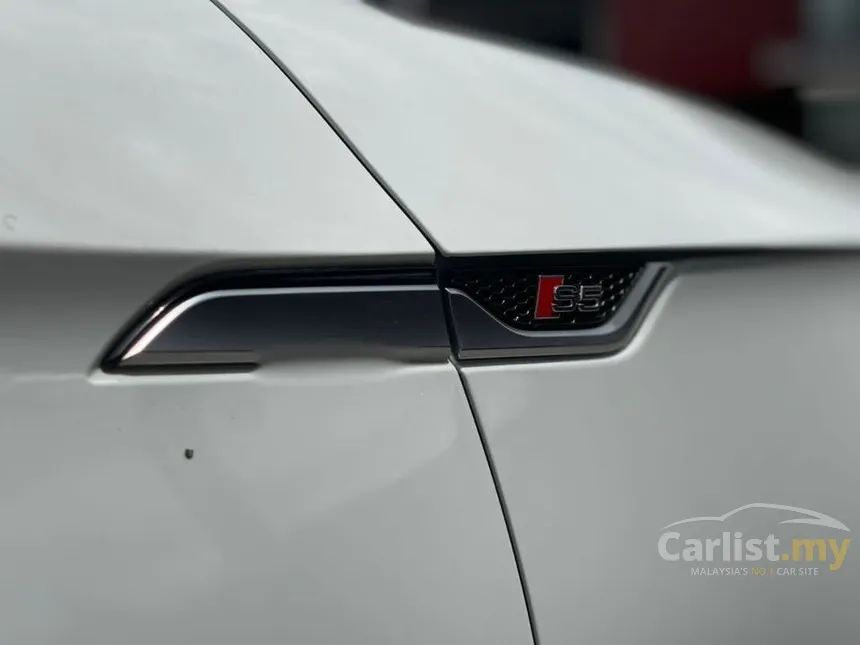 2019 Audi S5 TFSI Quattro Sportback Hatchback