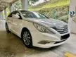 Used 2014 Hyundai Sonata 2.0 Elegance Sedan WHITE ELEGANCE - Cars for sale