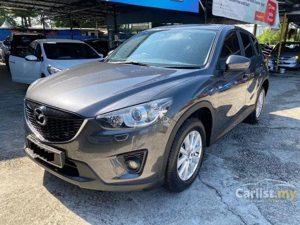 Used Mazda Cx-5 Cars For Sale | Carlist.my