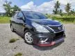Used 2015 NISSAN ALMERA 1.5 (A) VL NEW FACELIFT NISMO BODYKIT LEATHER SEAT LIMITED EDITION