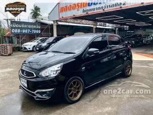 2019 Mitsubishi MIRAGE 1.2 GLX Hatchback