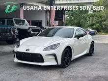2022 TOYOTA GR86 2.4 COUPE**GRADE 5AA**FULL ORIGINAL STOCK CAR**RED AND BLACK INTERIOR**MULTIFUNCTION STEERING**BLIND SPOT MONITOR**BACK CAMERA**