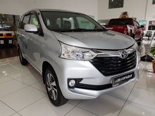 2018 Toyota Avanza 1.5 E ( READY STOCK )